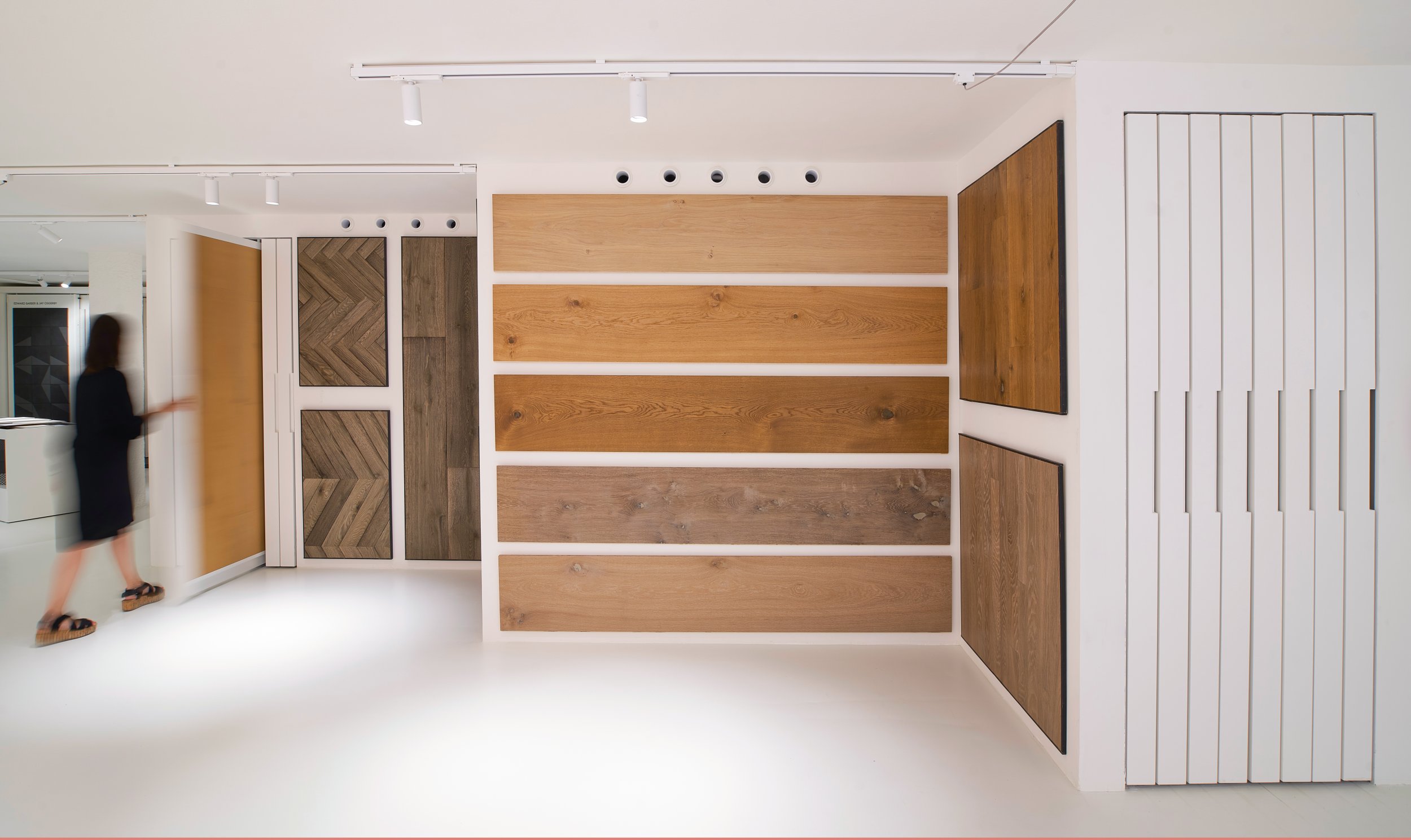 Bathrooms and premium materials for architecture and interior design